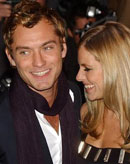 sienna and jude law